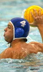 Bucknell Men's Water Polo Comes up Short Against No. 1 California, 14-5