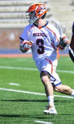Bucknell Men's Lax Puts Up 11 in First Half, Beats Holy Cross 16-9