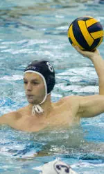 No. 19 Bucknell Men's Water Polo Falls to No. 15 Princeton, 11-9