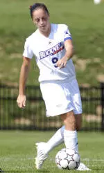 Bucknell's Jennifer Dervarics Earns Second Team All-Region Honors