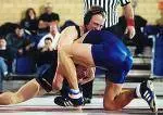 Wrestling Team Falls to Nationally Ranked Lock Haven