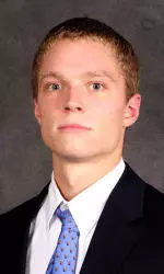 Men's Swimmer Thomas Brown Named Bison Athlete of the Week