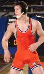 Bucknell Wrestling's Corey Lear Earns At-Large Bid to NCAA Championship