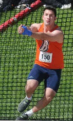 Bison Track & Field's Joseph Qualifies for Second Straight NCAA Championship