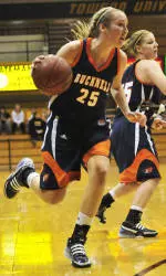 Bucknell Women's Basketball Makes Short Trip to Drexel Monday