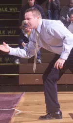 Dan Wirnsberger Named Head Wrestling Coach at Bucknell