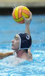 Bucknell Men's Water Polo Takes Fifth at ECAC Championship with 13-11 Win Over Fordham