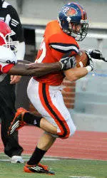 Bucknell Football's Smith, Byers Honored After 26-Point Victory at Lafayette