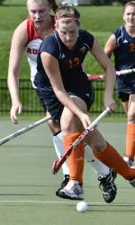 Bucknell Field Hockey Opens Patriot League Play Saturday with Holy Cross
