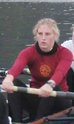 Women's Crew Diary - Ariel Farrar-Wellman