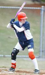 Bucknell Swept at Colgate, 3-2 and 7-3