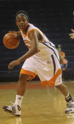 Bucknell Women's Basketball Opens 2009 at Sojka Vs. Buffalo