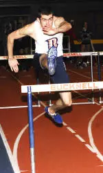 Bucknell Track and Field To Host Patriot League Indoor Championships This Weekend
