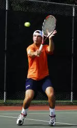 Bucknell Men's Tennis Opens Four-Match Week With 7-0 Loss At Penn State