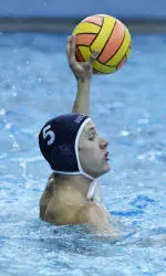 Bucknell Men's Water Polo's Alex Nowlin and Matt Napleton Earn Weekly Awards from CWPA