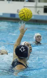 Bucknell Women's Water Polo Nets 26 Goals in Win at Gannon to Earn Split on the Day
