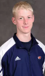 Robert Arent Receives Senior Athletic Award at Bucknell