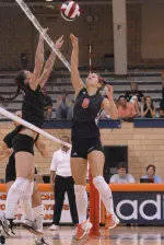 Bucknell Volleyball Collects 3-0 Victory Over Lehigh