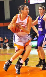 Bucknell Women's Basketball Back at Sojka for Sunday Showdown with Buffalo