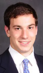 Bucknell's Mike Nicholson Named Patriot League Male Swimmer of the Week