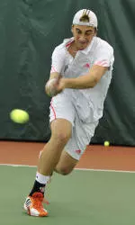 Bucknell Men's Tennis Misses Upset Bid in 4-3 Loss to Lehigh
