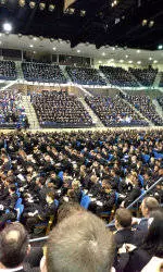 Jennifer Fish Recaps Day 2 of USNA Leadership Conference