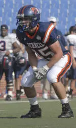 Bucknell Football Rolls Past Marist, 38-7