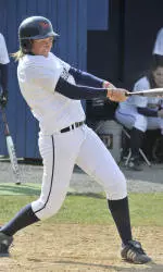 Bucknell Softball Falls Twice to Penn State, 6-2 & 15-3