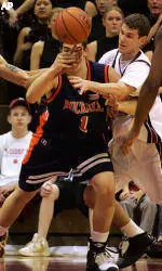 Red-Hot Bison Battle No. 7 Pittsburgh Sunday Night