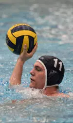 No. 15 Bucknell Men's Water Polo Opens Home Weekend with 9-8 Overtime Loss to No. 16 Princeton