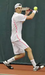 Katten Breaks All-Time Wins Record in Bucknell Men's Tennis Sweep over Lafayette