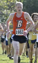 Bucknell Cross Country Readies for Saturday's Patriot League Championships