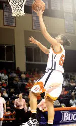 Bucknell Women's Basketball Hosts Penn State in Home Opener