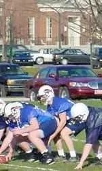 Bucknell Begins Spring Football Practice