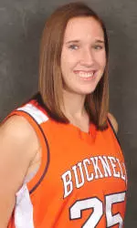 Bucknell's Trisha Krewson Selected Patriot League Rookie of the Week