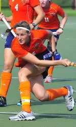 Bucknell Field Hockey Ends Overtime Winning Streak in 4-3 Loss at Rutgers