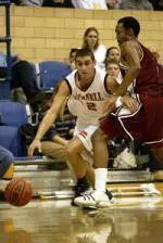 Bucknell Men Survive Late Flurry, Defeat Saint Francis, 57-54