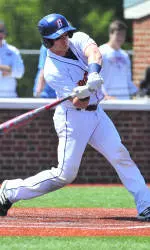 Bucknell Baseball Travels to Holy Cross this Weekend for PL Tournament Semifinal Series