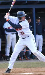 Bucknell Baseball Splits with Army in Patriot League Opener