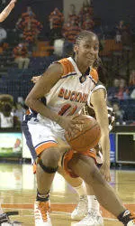 Defense, Rebounding Lead Bucknell Women's Basketball to 64-37 Win Over Lehigh