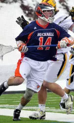 Bucknell Men's Lacrosse Looks to Get Back on Winning Side Tuesday at Penn State