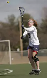 Bucknell Women's Lax Drops Season Opener, 13-5 at UMBC