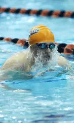Bucknell Men's Swimming Opens ECAC Championships Weekend with Long Course Invite