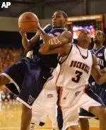 Bucknell-Villanova Basketball Game to be Rebroadcast on ESPNU on Dec. 14