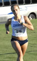 Bison Women's Cross Country Aims for Fourth Straight Patriot League Title in 2008