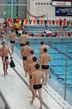 Alex Braunfeld Named Assistant Coach for Bucknell Swimming and Diving