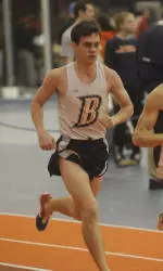 Bucknell Men's Track & Field Team Wins Bucknell Heptagonal
