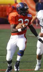 Big Plays Lead Bucknell Football to 38-24 Upset of Fordham in Season Finale