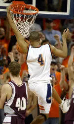 Bucknell and American to Meet in PL Tournament Semifinal on CSTV