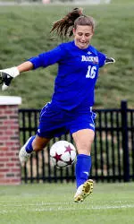 Late Flurry Lifts No. 24 Rutgers Past Bucknell Women's Soccer, 3-0